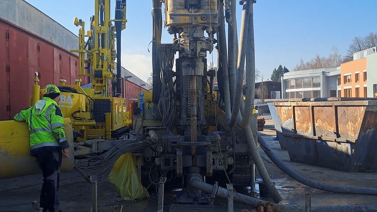 Jedinečný geotermální projekt postoupil v Litoměřicích do další etapy